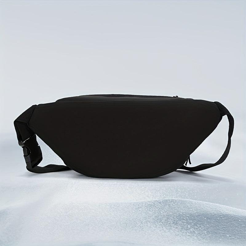 Men's Chest Bag Lightweight Shoulder Backpack Sports Crossbody Bag