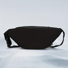 Men's Chest Bag Lightweight Shoulder Backpack Sports Crossbody Bag