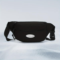 Men's Chest Bag Lightweight Shoulder Backpack Sports Crossbody Bag