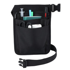 Pet Doctor Nurse Tools Waist Bag Medical Supplies Storage Bag