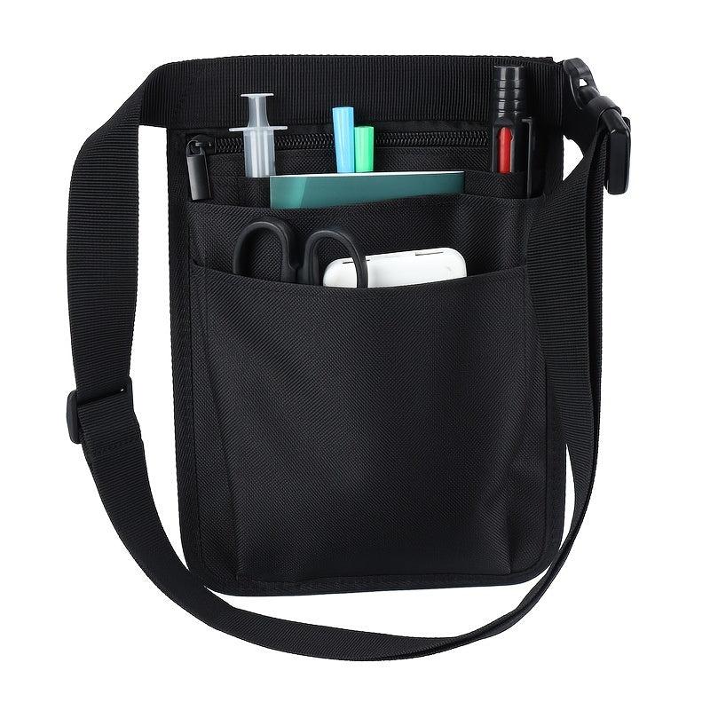 Pet Doctor Nurse Tools Waist Bag Medical Supplies Storage Bag
