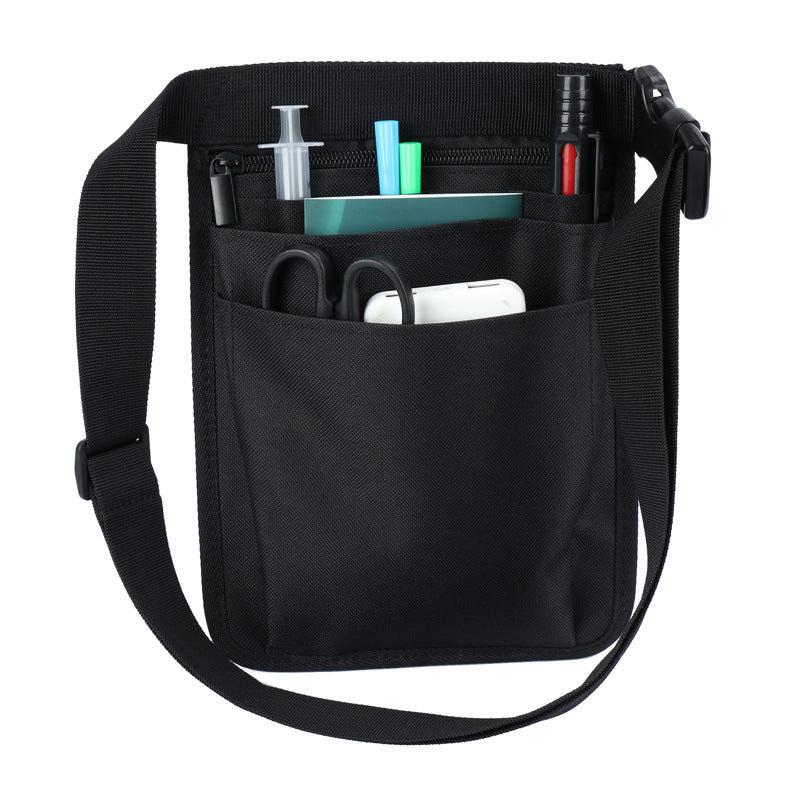 Pet Doctor Nurse Tools Waist Bag Medical Supplies Storage Bag