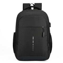 Lightweight Laptop Backpack Casual Nylon School Bag Functional Travel Daypack