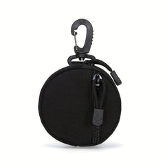 1000D Tactical Key Bag Coin Wallet Car Key Chain Mini Storage Bag