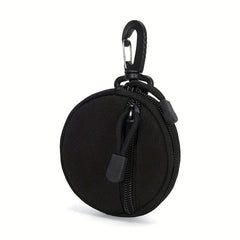 1000D Tactical Key Bag Coin Wallet Car Key Chain Mini Storage Bag