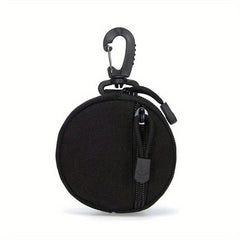 1000D Tactical Key Bag Coin Wallet Car Key Chain Mini Storage Bag