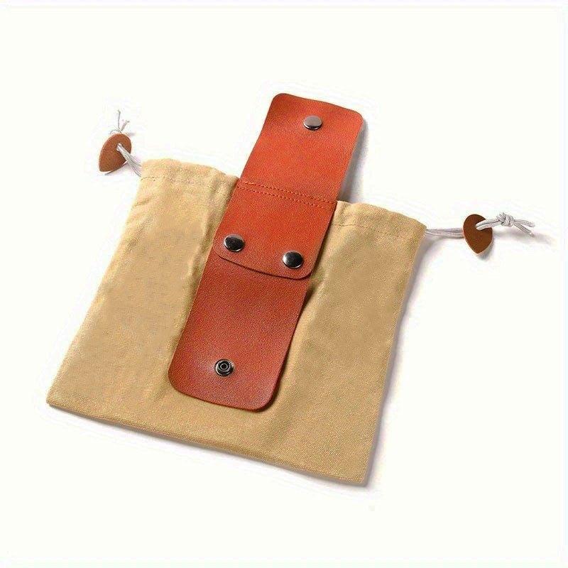 Outdoor Foraging Bag Fruit Picking Bag Canvas Tool Storage Bag