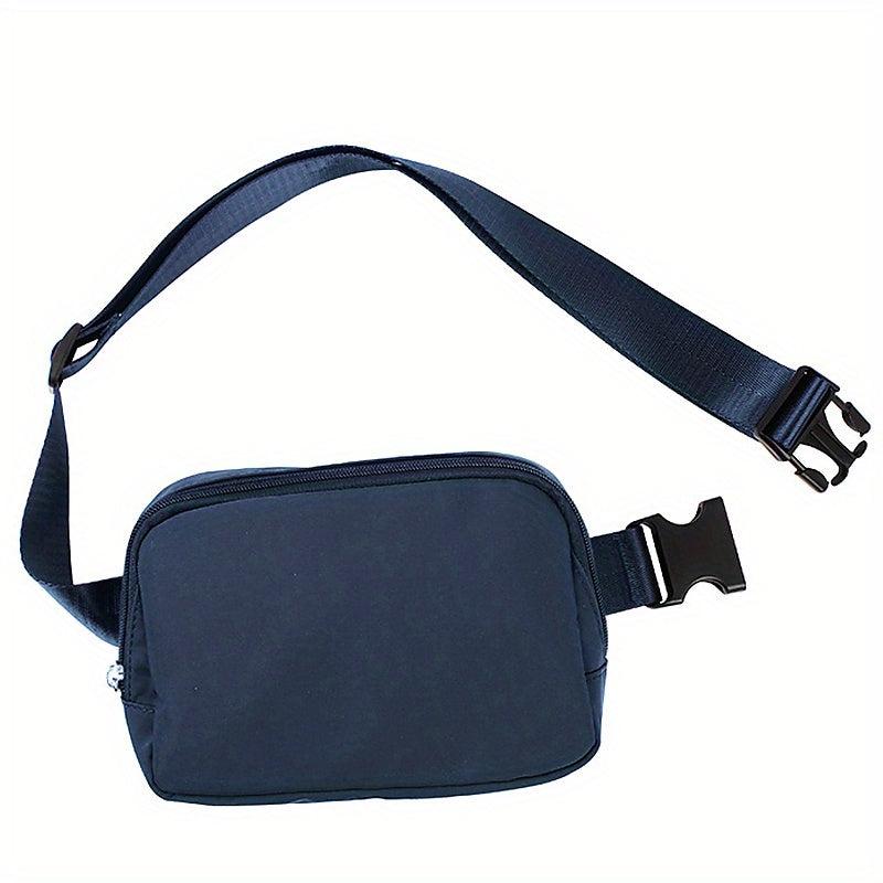 Adjustable Waist Bag for Workout Travel Hiking