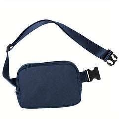 Adjustable Waist Bag for Workout Travel Hiking