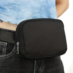 Adjustable Waist Bag for Workout Travel Hiking