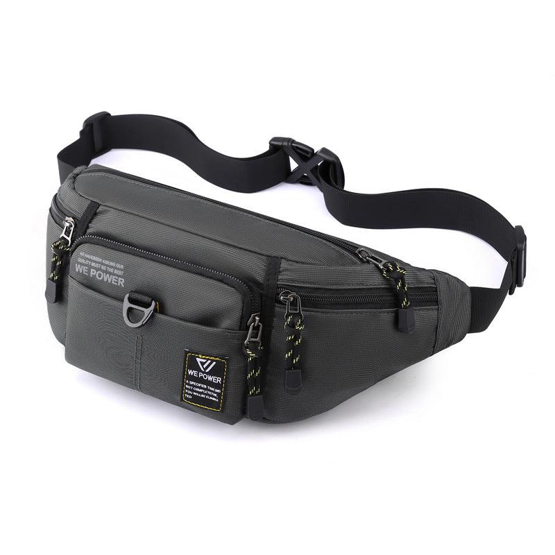 Outdoor Sports Waist Bag Casual Chest Bag