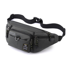 Outdoor Sports Waist Bag Casual Chest Bag