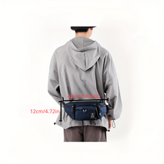 Outdoor Sports Waist Bag Casual Chest Bag