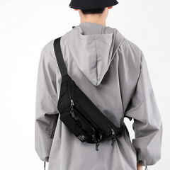 Outdoor Sports Waist Bag Casual Chest Bag