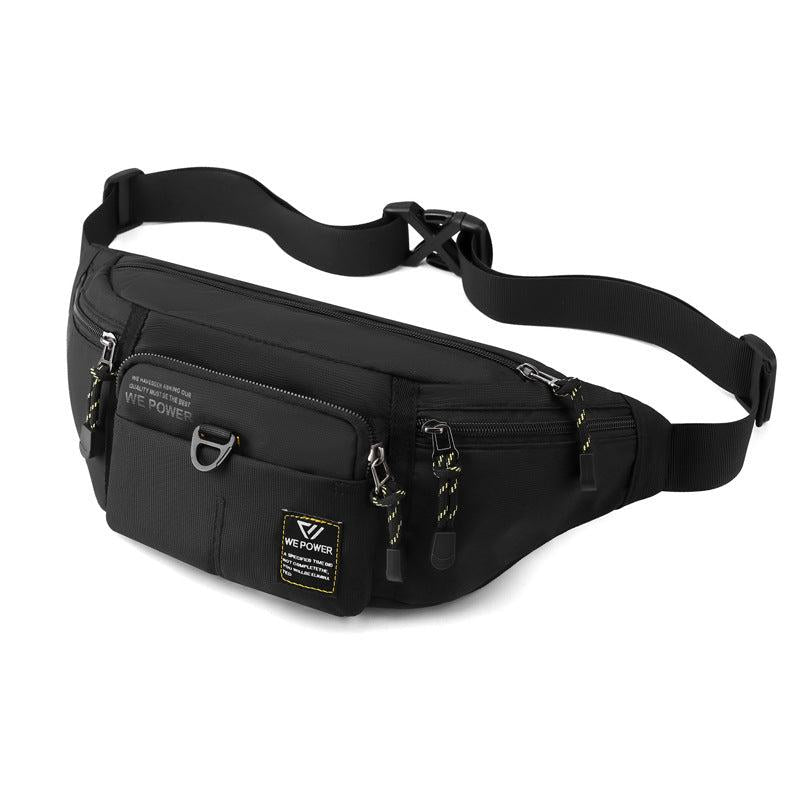 Outdoor Sports Waist Bag Casual Chest Bag