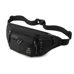 Outdoor Sports Waist Bag Casual Chest Bag