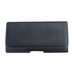 Men's Mobile Phone Waist Bag Wear Belt Horizontal Hanging Waist Bag