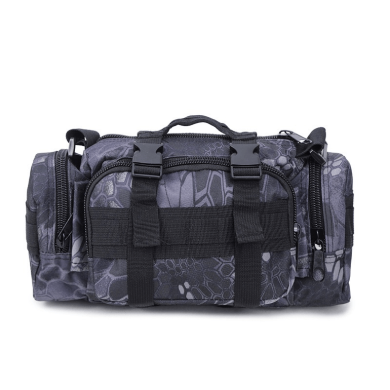 Camouflage Outdoor Crossbody Bag Tactical Waist Bag
