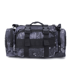 Camouflage Outdoor Crossbody Bag Tactical Waist Bag