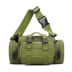 Camouflage Outdoor Crossbody Bag Tactical Waist Bag