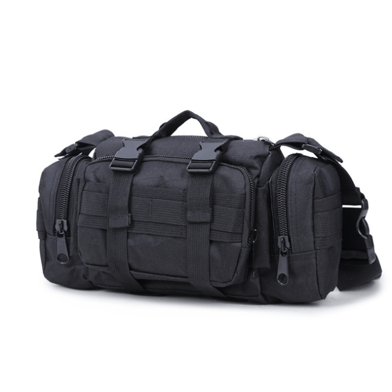 Camouflage Outdoor Crossbody Bag Tactical Waist Bag