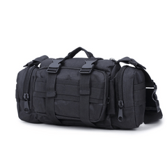 Camouflage Outdoor Crossbody Bag Tactical Waist Bag