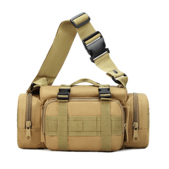 Camouflage Outdoor Crossbody Bag Tactical Waist Bag