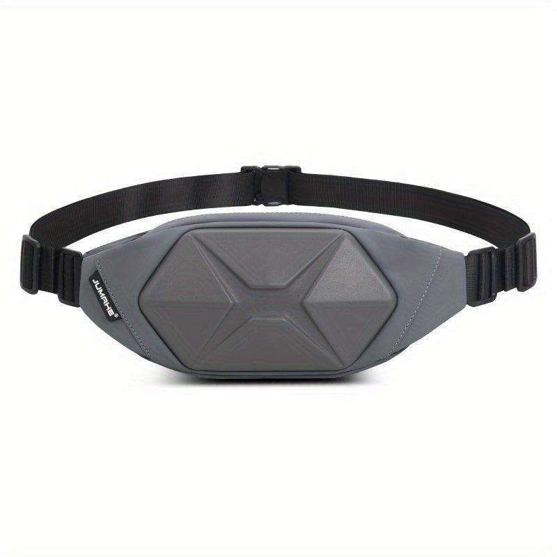 Men's Waterproof Chest Bag Business Messenger Bag