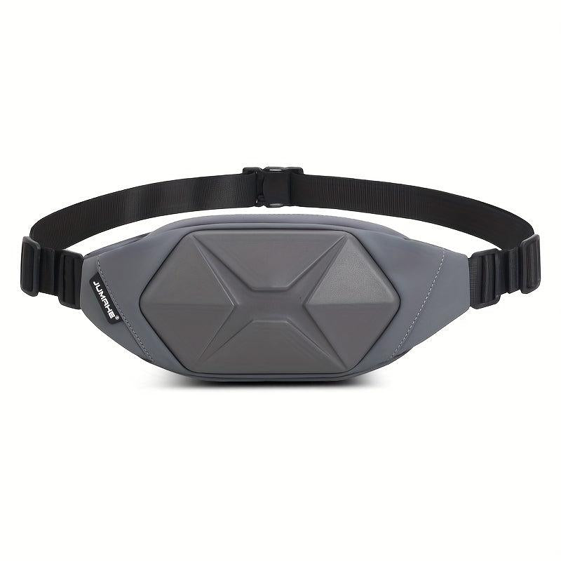 Men's Waterproof Chest Bag Business Messenger Bag