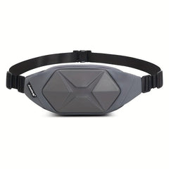 Men's Waterproof Chest Bag Business Messenger Bag