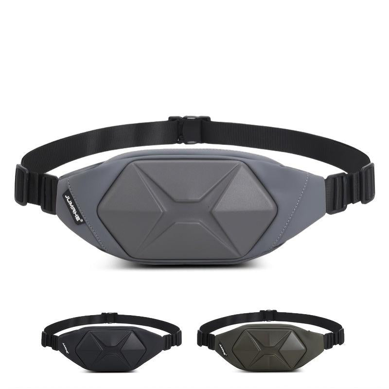 Men's Waterproof Chest Bag Business Messenger Bag