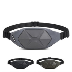 Men's Waterproof Chest Bag Business Messenger Bag