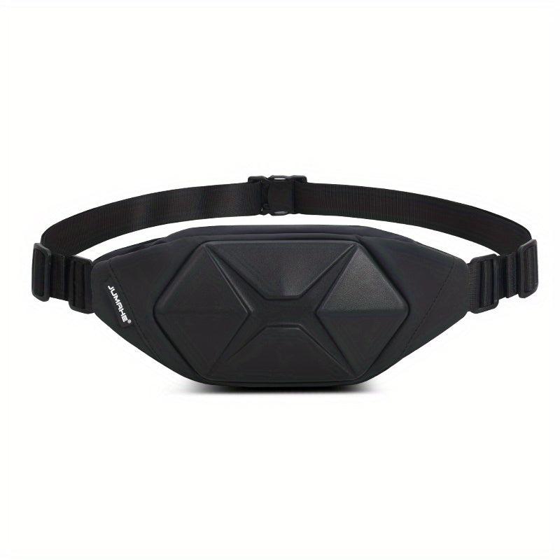 Men's Waterproof Chest Bag Business Messenger Bag