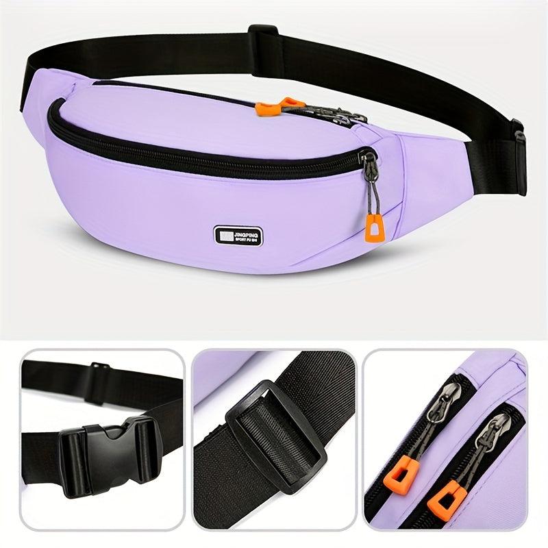 Outdoor Sports Waist Bag For Running Hiking Mobile Phone Bag