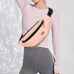 Outdoor Sports Waist Bag For Running Hiking Mobile Phone Bag
