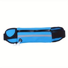 Waterproof Outdoor Sports Bag for Fitness Running Waist with Phone Storage