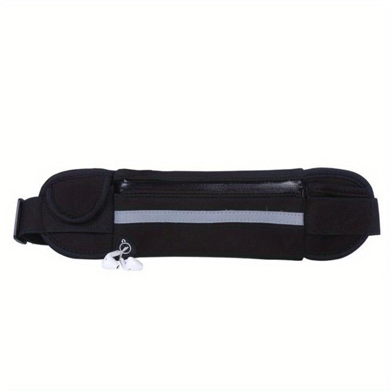 Waterproof Outdoor Sports Bag for Fitness Running Waist with Phone Storage
