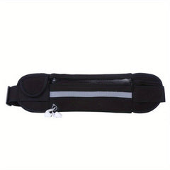 Waterproof Outdoor Sports Bag for Fitness Running Waist with Phone Storage