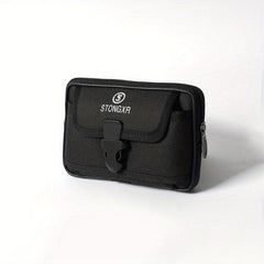 Leather Belt Phone Waist Bag