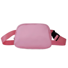 Outdoor Waist Bag Fanny Pack Zipper Chest Bag