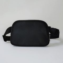Outdoor Waist Bag Fanny Pack Zipper Chest Bag