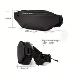 Crossbody Bag Men Women Single Shoulder Diagonal Mobile Phone Sports Bag