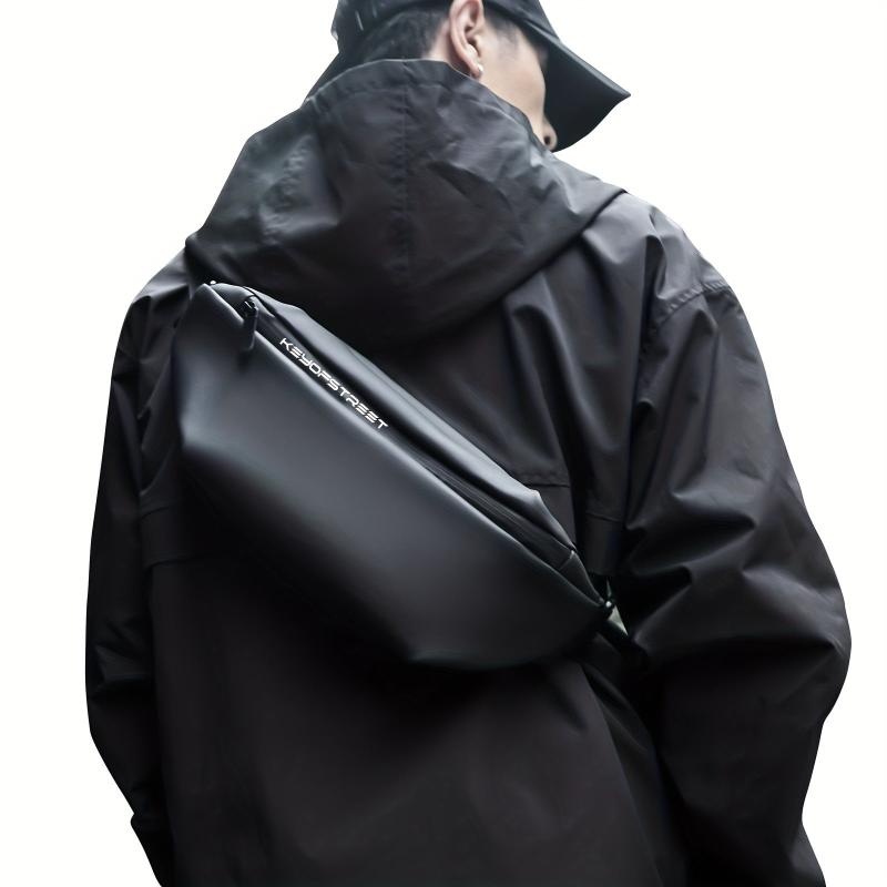 Crossbody Bag Men Women Single Shoulder Diagonal Mobile Phone Sports Bag