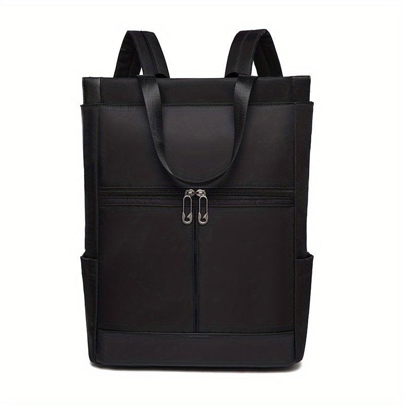 Large Capacity Minimalist Backpack Versatile Travel Storage Rucksack
