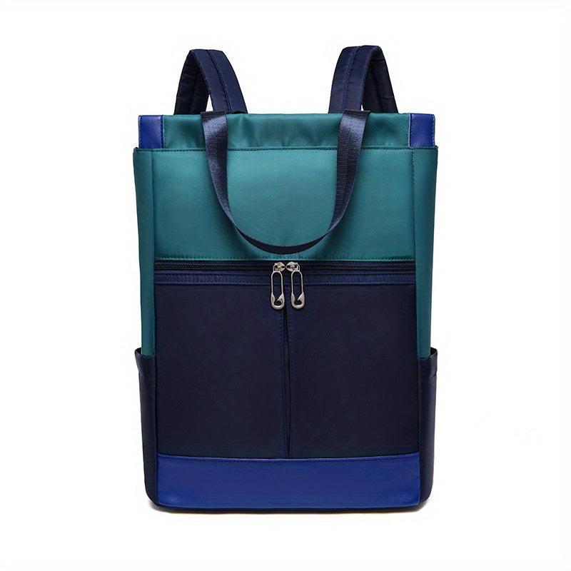 Large Capacity Minimalist Backpack Versatile Travel Storage Rucksack