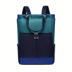 Large Capacity Minimalist Backpack Versatile Travel Storage Rucksack