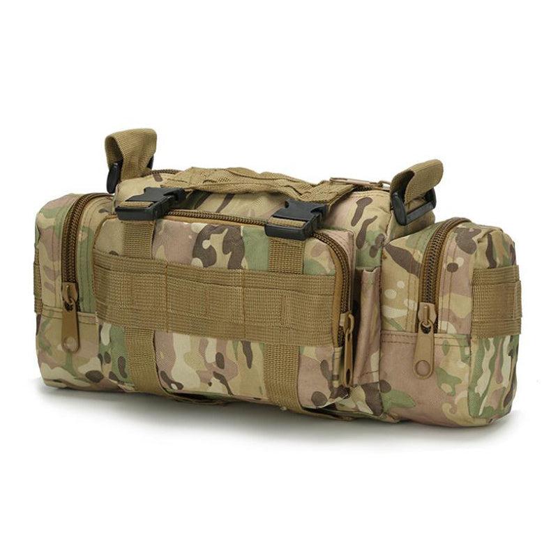 Tactical Sports Waist Bag Crossbody Shoulder Bag