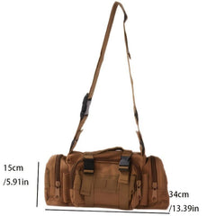 Tactical Sports Waist Bag Crossbody Shoulder Bag
