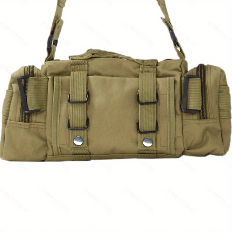 Tactical Sports Waist Bag Crossbody Shoulder Bag