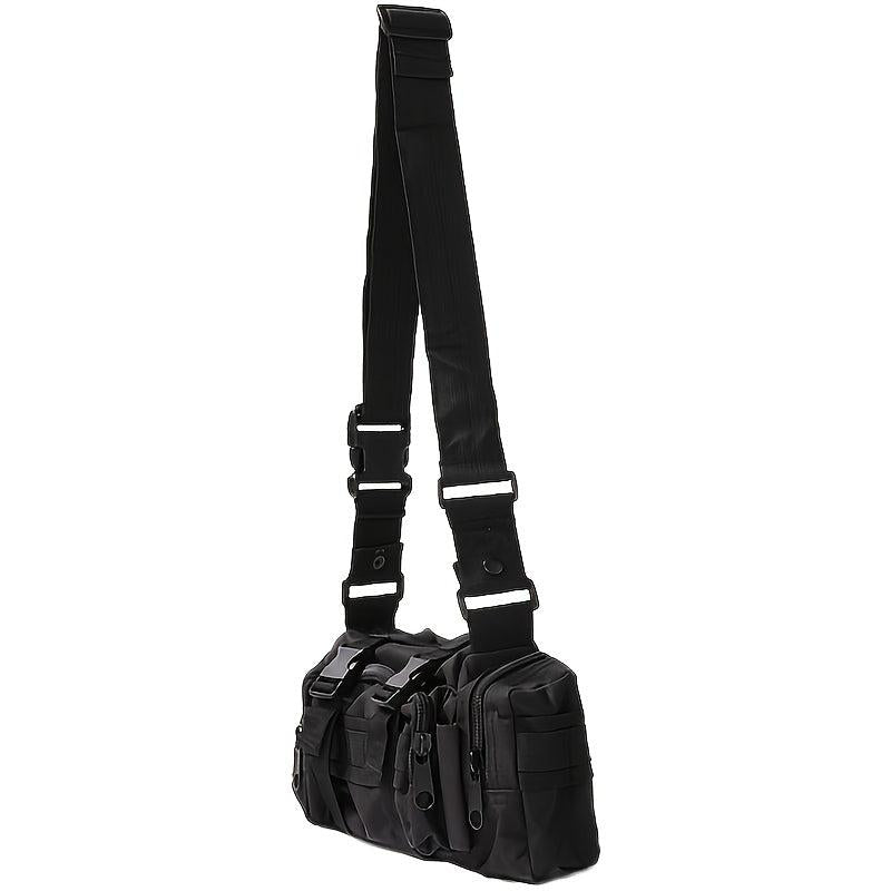 Tactical Sports Waist Bag Crossbody Shoulder Bag